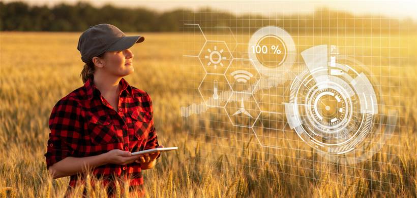 Last call for next month's Digital Food & Agribusiness event
