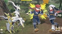 Pokémon Legends: Arceus Cheats