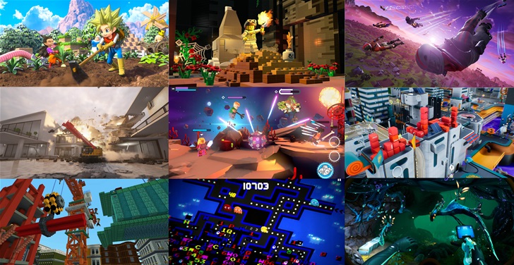 Top Of The Blocks Top Of The Blocks