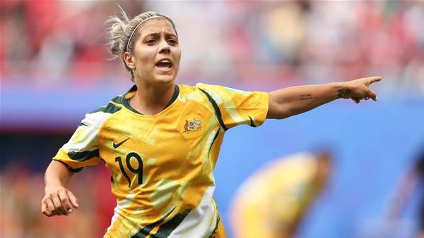 Go overseas, Matildas boss tells ALW stars
