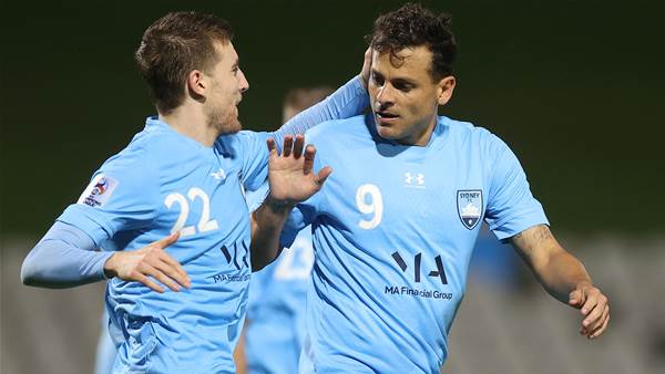 Sydney & Macarthur lose ground with A-League draw