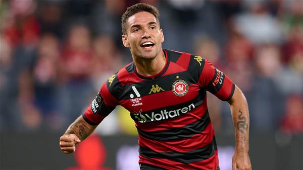 Wanderers A-League derby bigger than usual: Corica