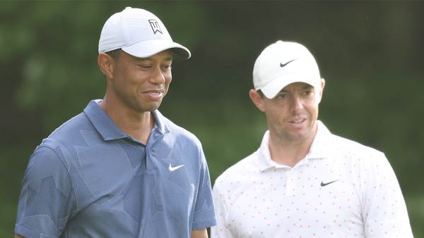 &#8216;To have Tiger there would be phenomenal&#8217;: McIlroy