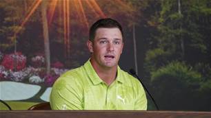 Bryson back a ‘better person’ but not 100 percent