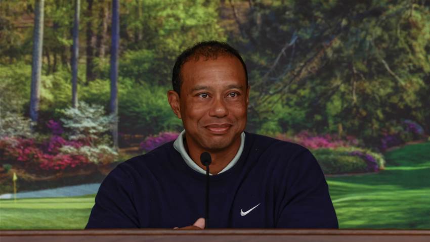 &#8216;I don't show up unless I think I can win it&#8217;: Tiger