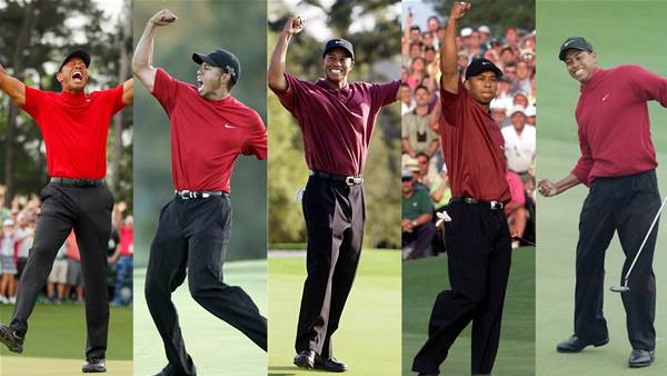 What you can learn from Tiger&#8217;s Masters-winning shots