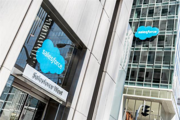 Salesforce unveils new marketing cloud and CDP features
