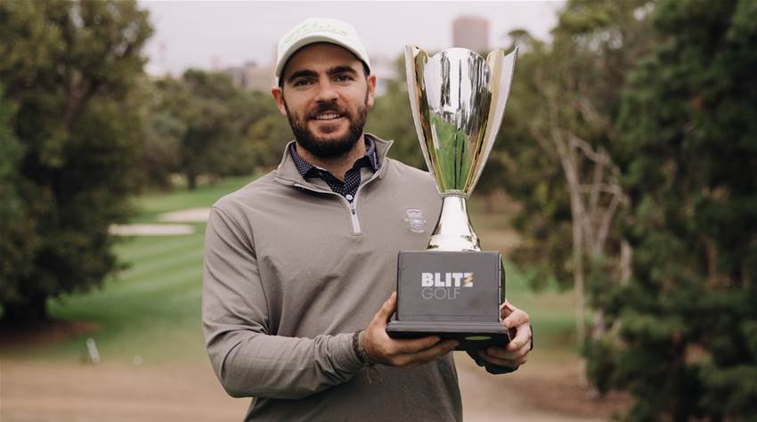 Murdaca puts on the Blitz crown again Murdaca puts on the Blitz crown again