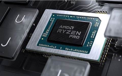 AMD unveils new Ryzen Pro 6000 laptop processors
