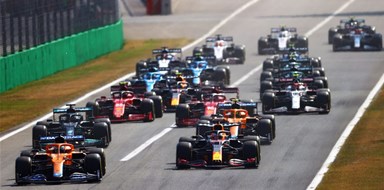 COVER STORY: Formula 1 and the increasingly digital race-track