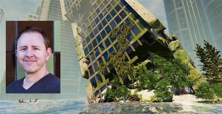 Behind The Scenes: Submerged: Hidden Depths Behind The Scenes: Submerged: Hidden Depths