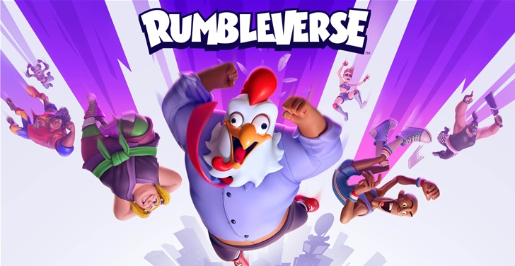 Rumbleverse Intro Rumbleverse Intro