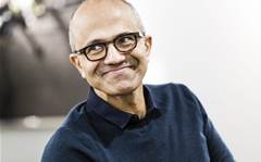Microsoft CEO talks up &#8216;new growth engines&#8217;