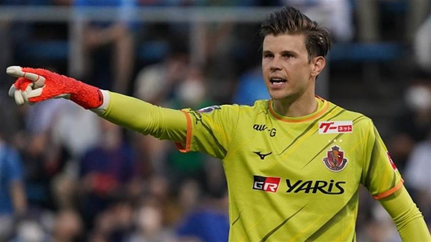 'I'm fully confident': Ex-Socceroos keeper predicts play-off glory