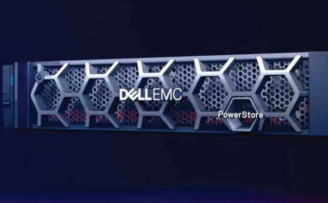 Dell adds 500 new storage software features across portfolio