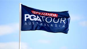NT PGA signals the end of evolving Aussie Tour season