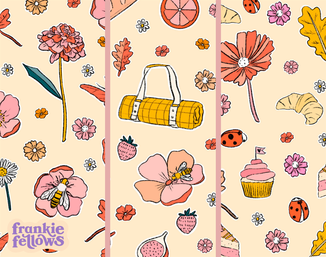 download these d&#233;coupage-inspired wallpapers