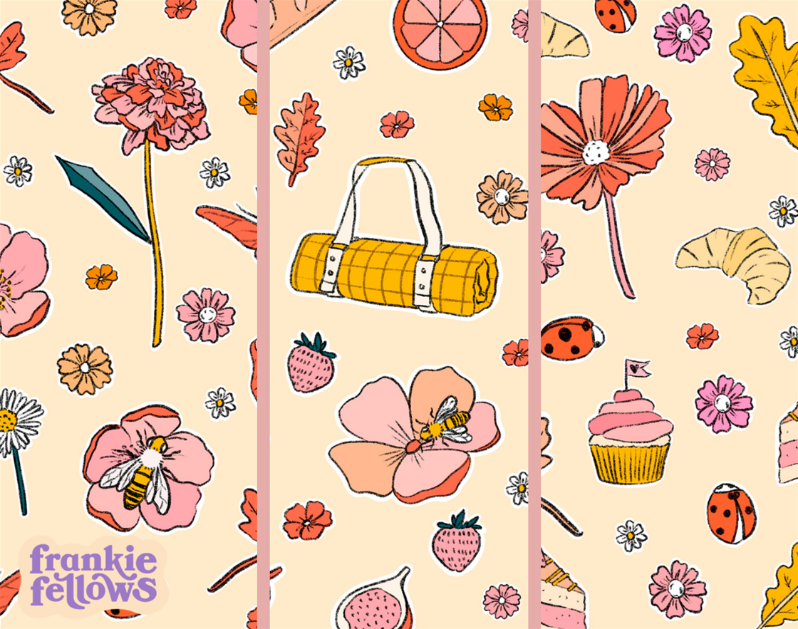 download these découpage-inspired wallpapers download these découpage-inspired wallpapers