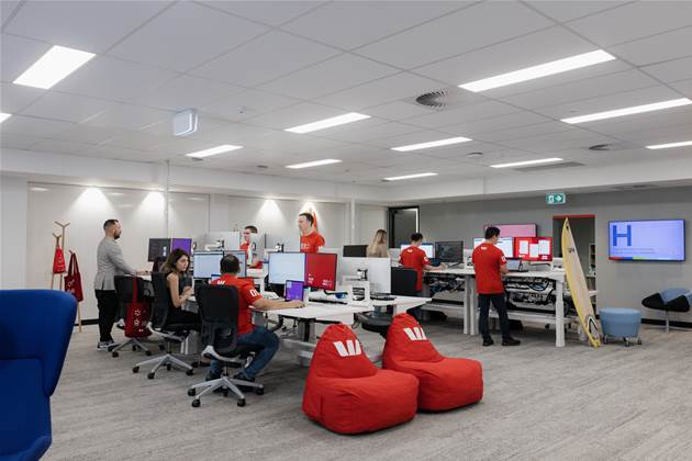 Westpac opens tech hub in the Sunshine State