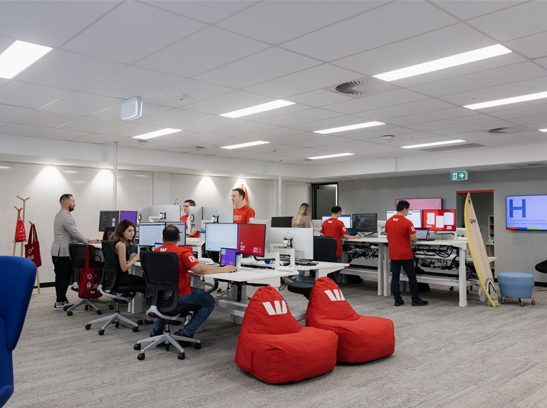 Westpac opens tech hub in the Sunshine State