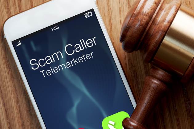 Macquarie University identifies scam call stages