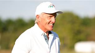 Shark bites back at PGA Tour