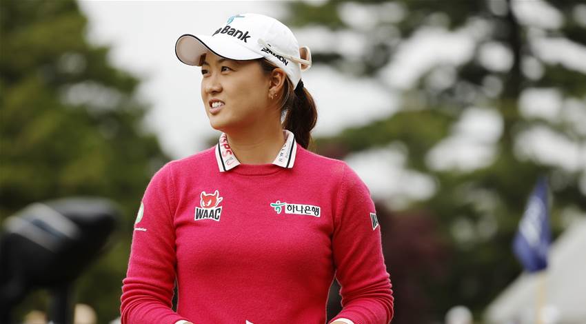 Minjee in control at Founders Cup