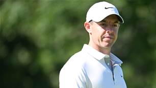 &#8216;I'm just so sick of talking about it&#8217;: McIlroy