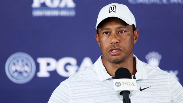 Tiger touts his PGA chances