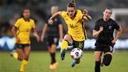 Matildas to face 'fierce competitor' Portugal next month