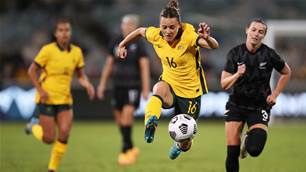 Matildas to face 'fierce competitor' Portugal next month
