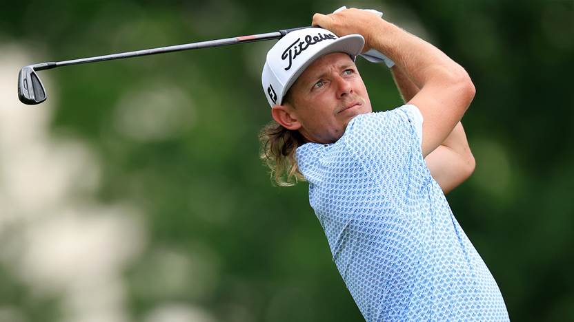Smith still a chance as five Aussies make PGA cut