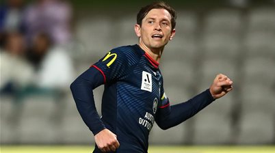 Adelaide hope Goodwin can stay with the A-League club