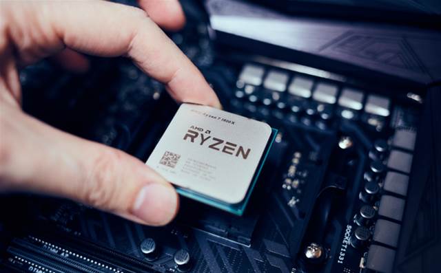 AMD unveils Ryzen 7000 desktop CPU