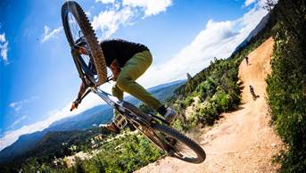 What do you think about Maydena Bike Park?
