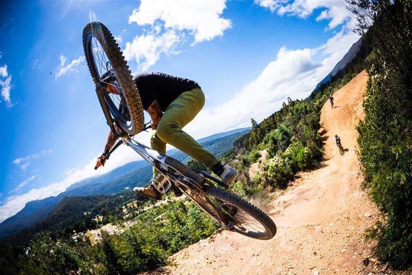 What do you think about Maydena Bike Park?