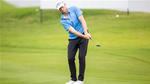 Sinnott makes it seven Aussies at U.S. Open