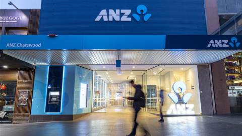 ANZ CEO backs Plus tech stack, but changes "inefficient" delivery