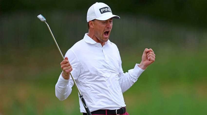 Winner’s Bag: Victor Perez – Dutch Open Winner’s Bag: Victor Perez – Dutch Open