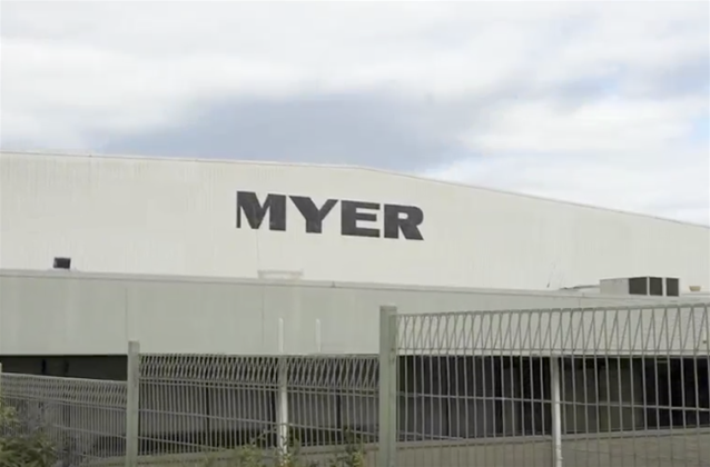 Myer flags 'huge' store technology transformation