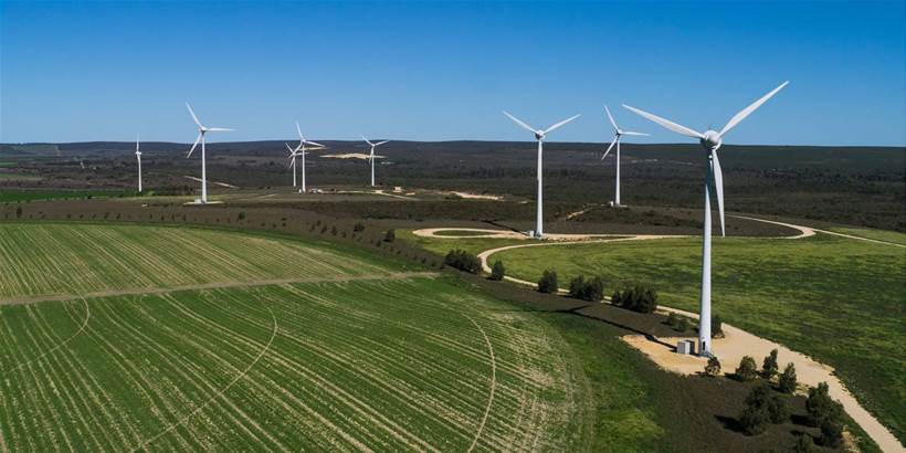 M2M Connectivity installs 5G devices into Blair Fox's wind turbines