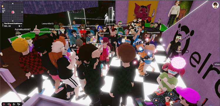 Musical Metaverse: Why Hi-Rez, Wiz Khalifa dropped a single in Decentraland