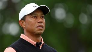 No U.S. Open for Tiger, aiming for St. Andrews