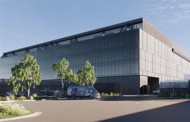 Stack, Hickory plan Australian data centre expansion
