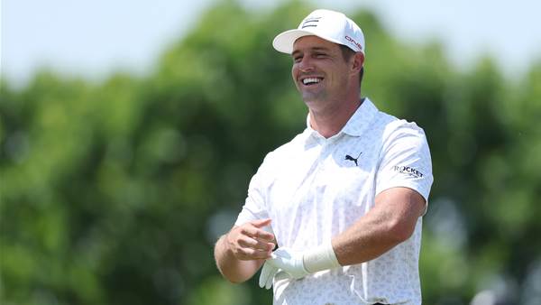 Bryson commits to LIV where Schwartzel remains on top