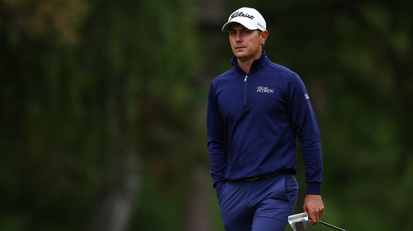 Scrivener in top spot at Scandinavian Mixed Scrivener in top spot at Scandinavian Mixed