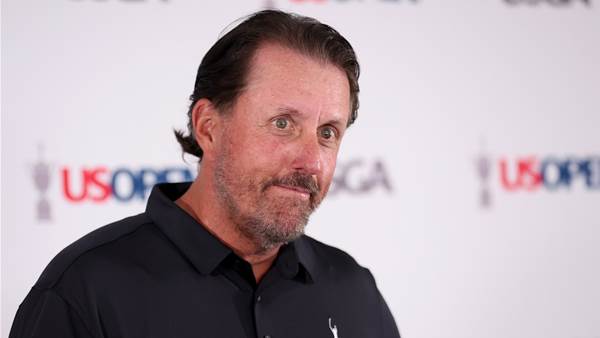 Mickelson not giving up hope of PGA Tour return