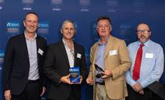Sydney Water's IoT blockage detection system wins industrial award