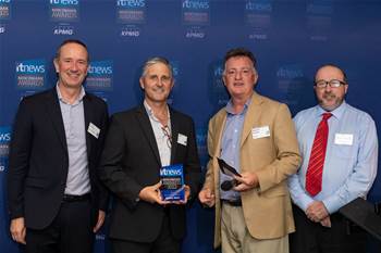 Sistem deteksi penyumbatan IoT Sydney Water memenangkan penghargaan industri