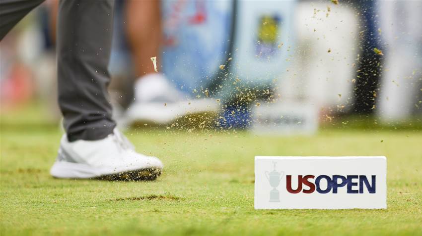 U.S. Open Final Round Tee Times (AEST) U.S. Open Final Round Tee Times (AEST)